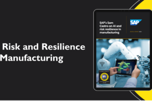 AI Risk and Resilience in Manufacturing