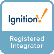 Ignition integrator badge