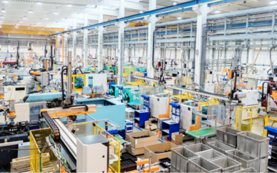 New Focus on Manufacturing Shopfloor Business Solutions