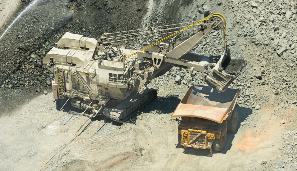 Mill, mining and metals - Mining with innovation