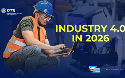Industry 4.0 in 2026: From Digital Ambition to Operational Reality
