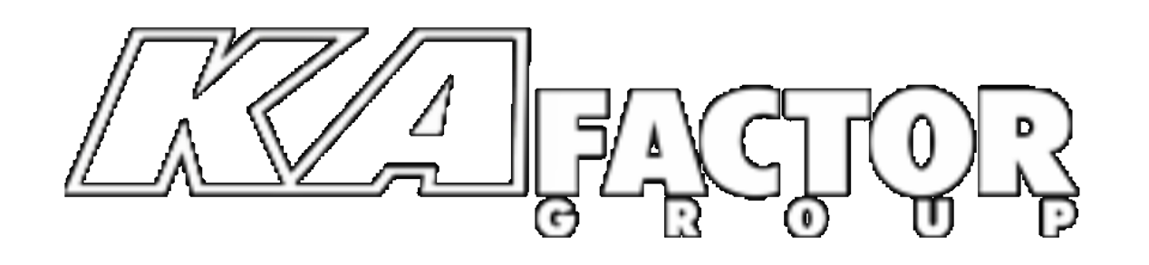 KA Factor Logo Inv transp