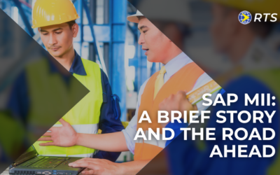 SAP MII: The story and the road ahead