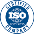 ISO Certified Company Logo